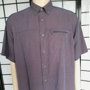 Cabela's Short Sleeve Button Up